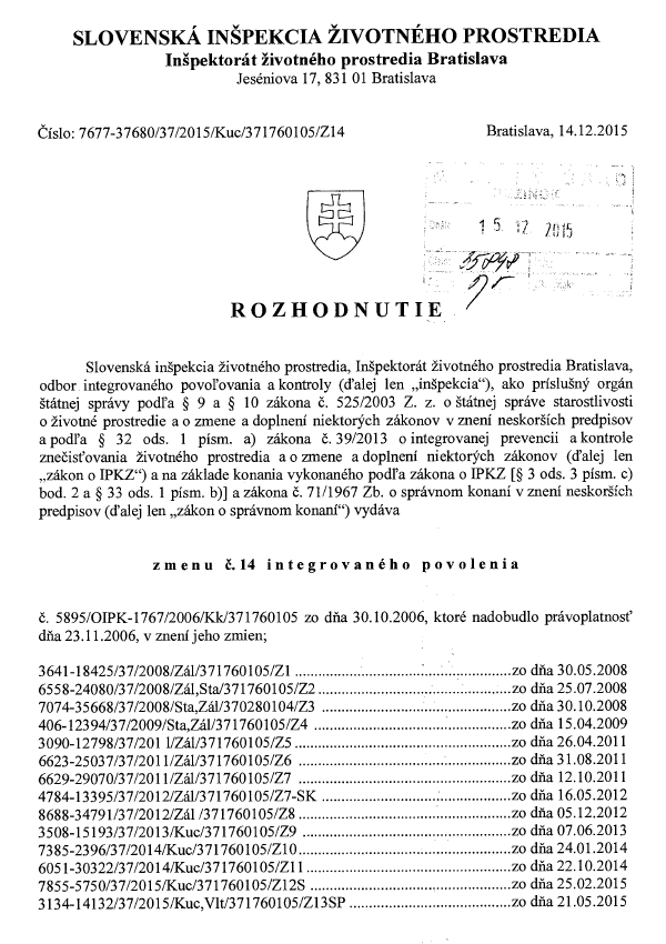 Náhľad dokumentu