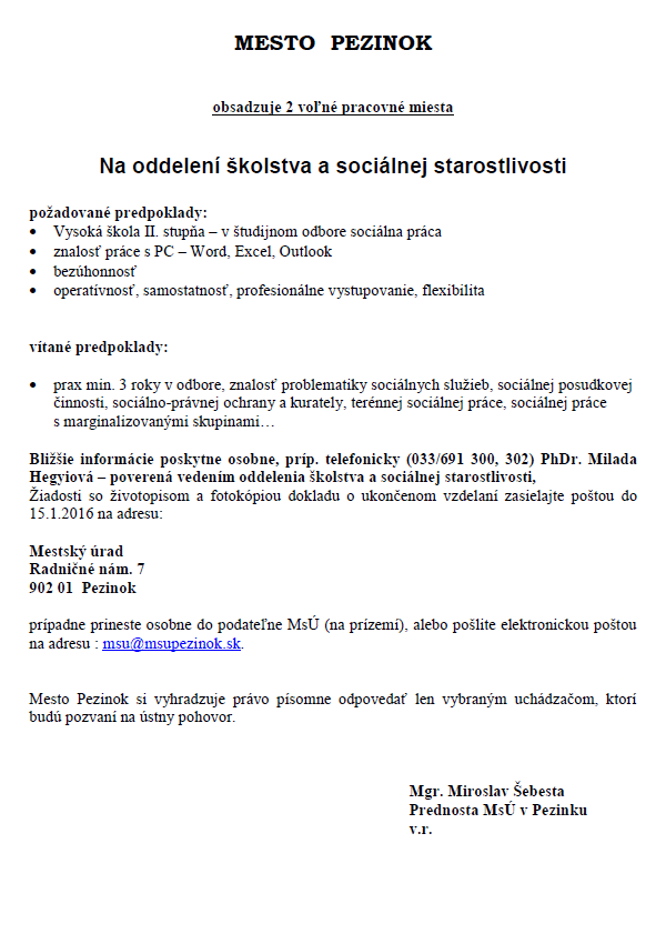 Náhľad  dokumentu