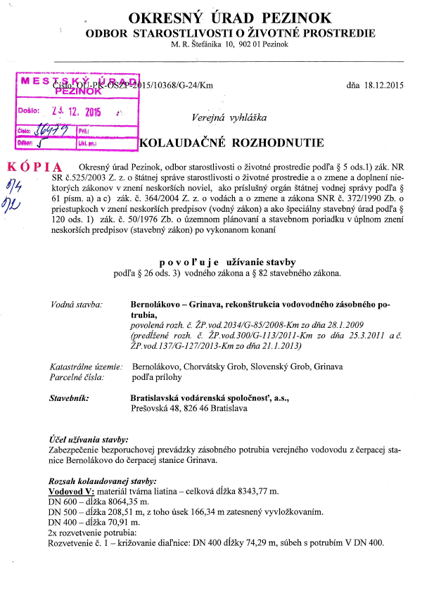 Náhľad dokumentu