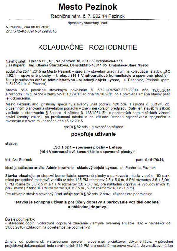 Náhľad dokumentu