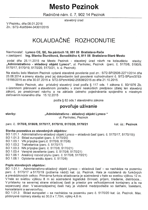 Náhľad dokumentu