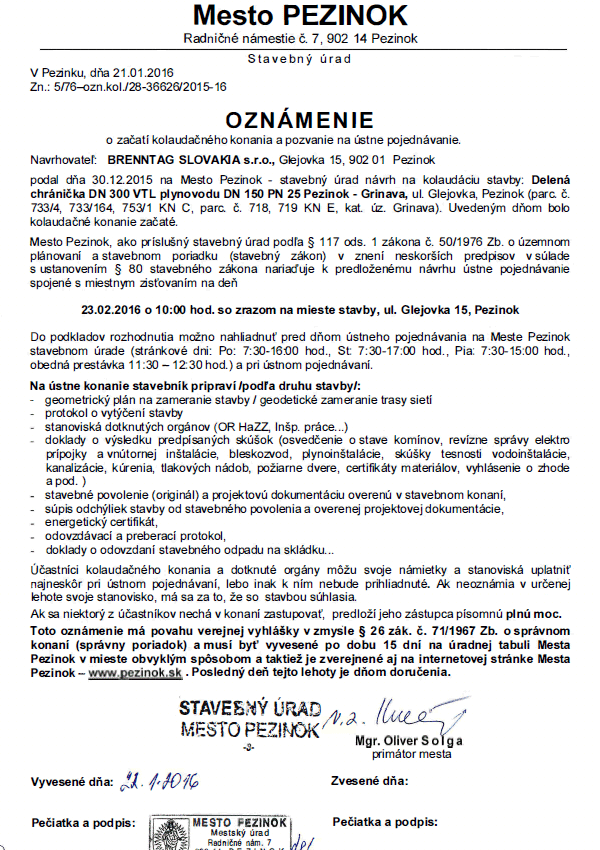 Náhľad dokumentu