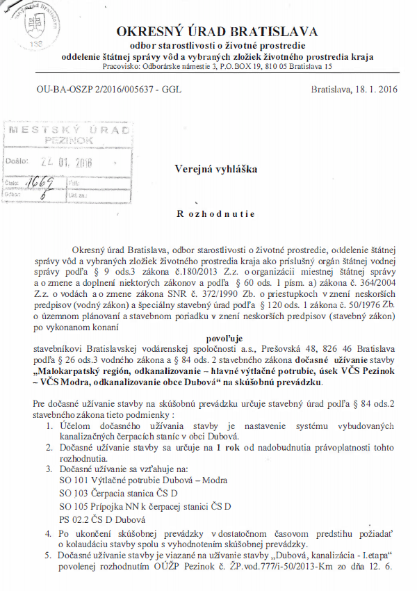 Náhľad dokumentu