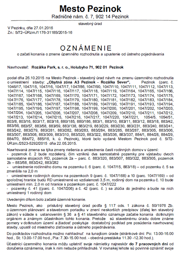 Náhľad dokumentu