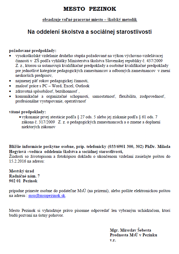 Náhľad  dokumentu
