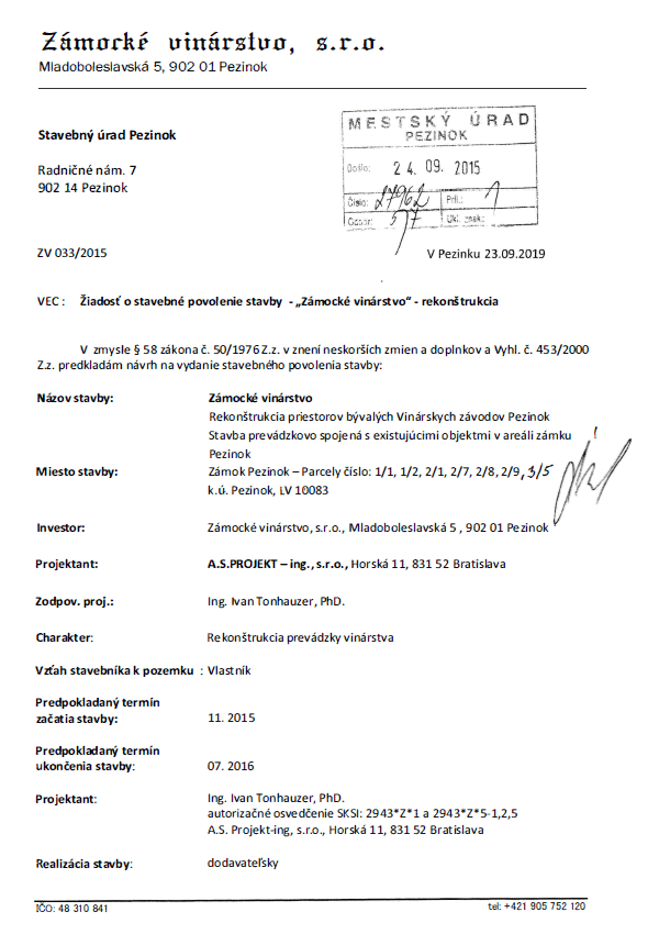 Náhľad dokumentu