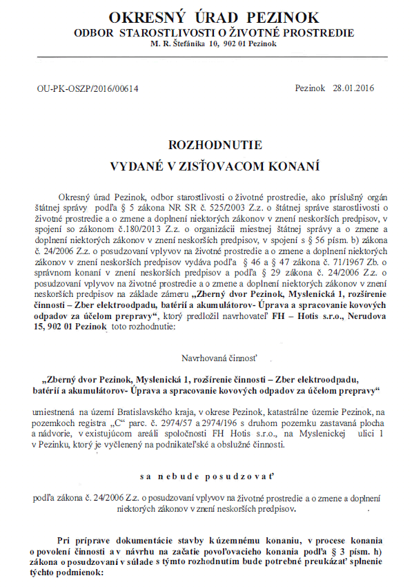 Náhľad dokumentu