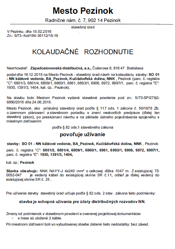 Náhľad dokumentu