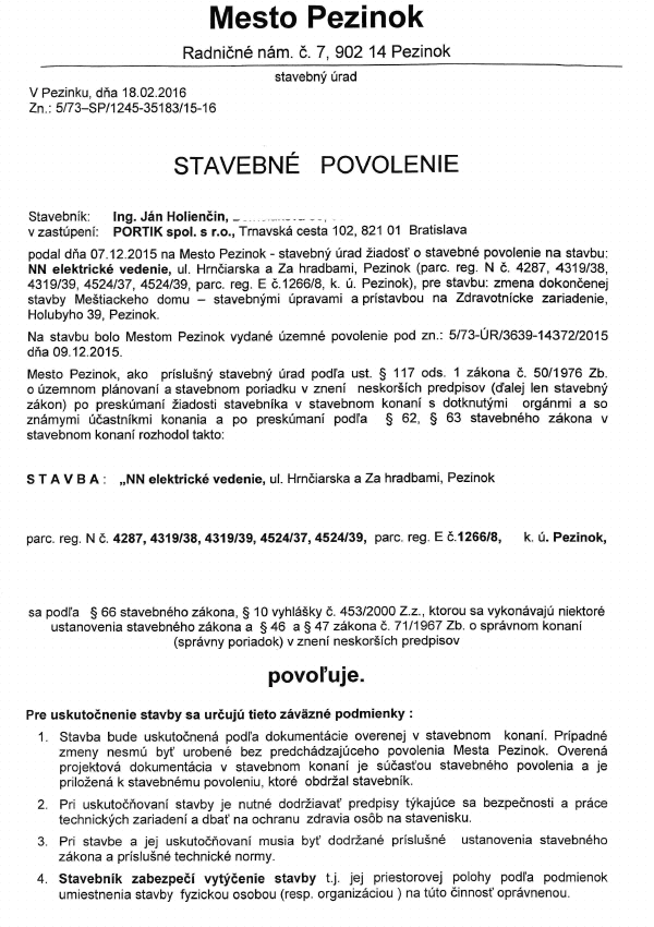 Náhľad dokumentu