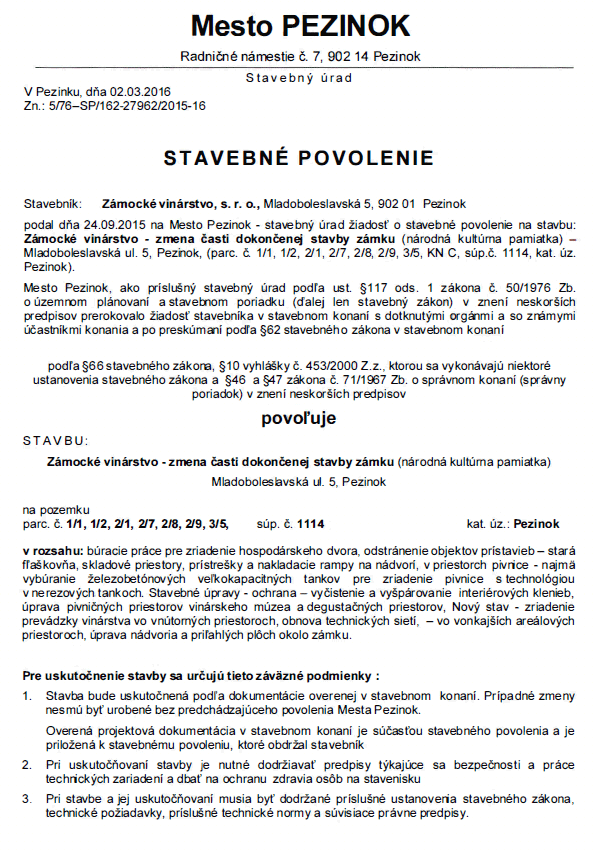 Náhľad dokumentu