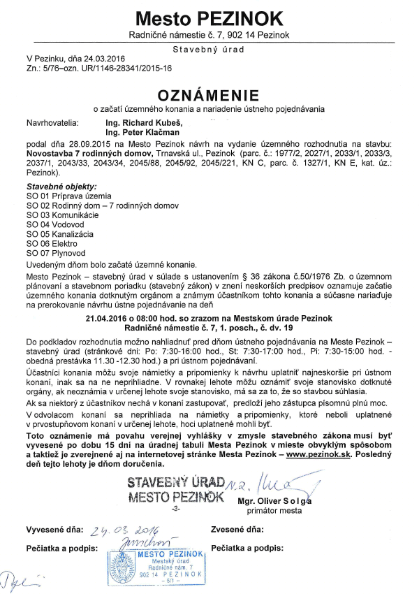 Náhľad dokumentu