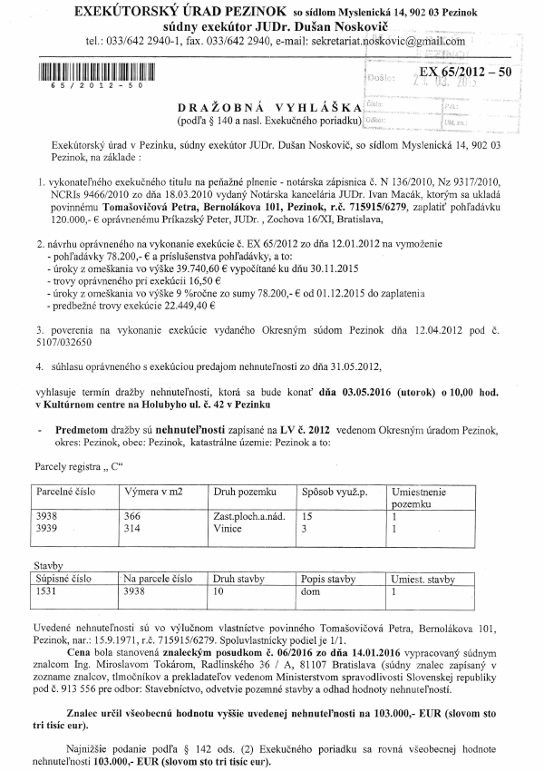 Náhľad dokumentu