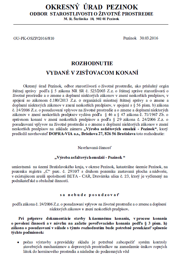 Náhľad dokumentu