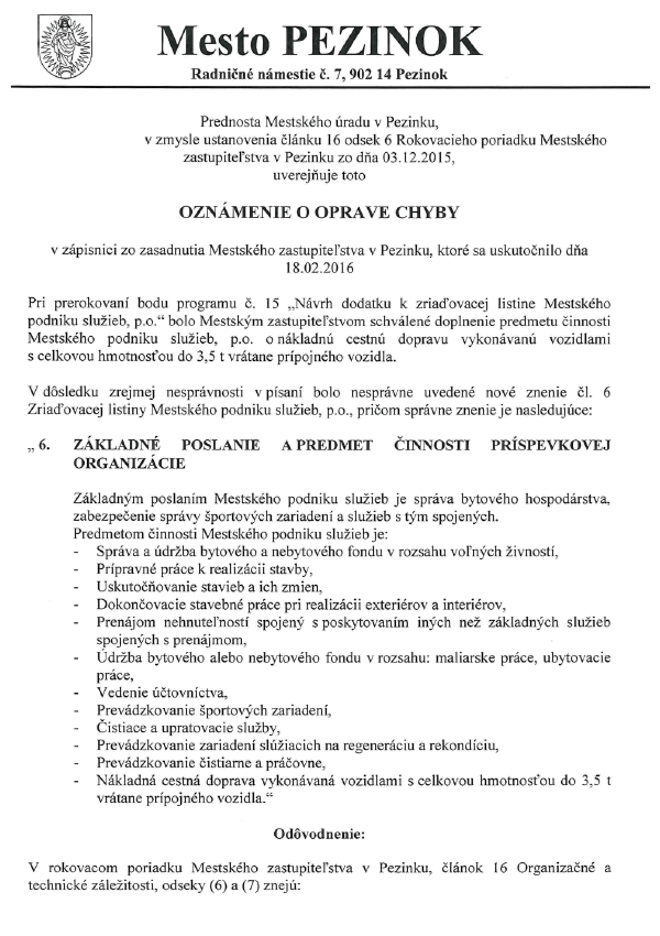 Náhľad dokumentu