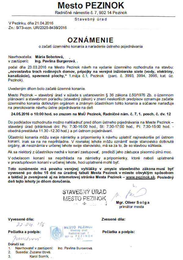 Náhľad dokumentu