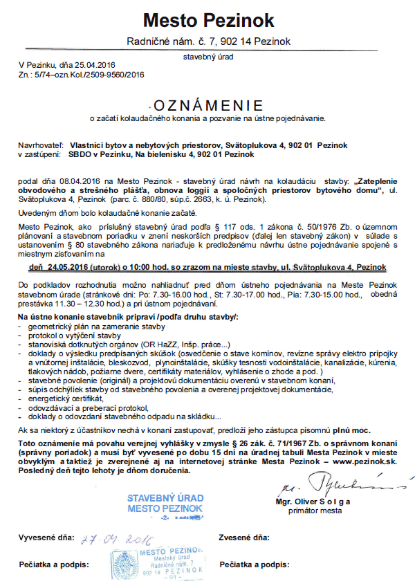 Náhľad dokumentu