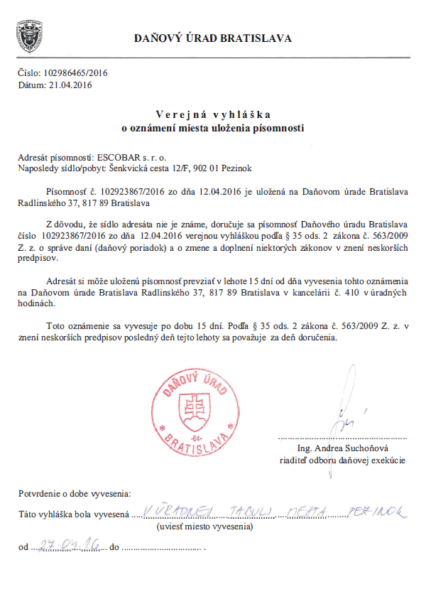 Náhľad dokumentu