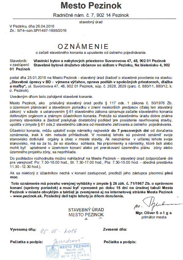 Náhľad dokumentu