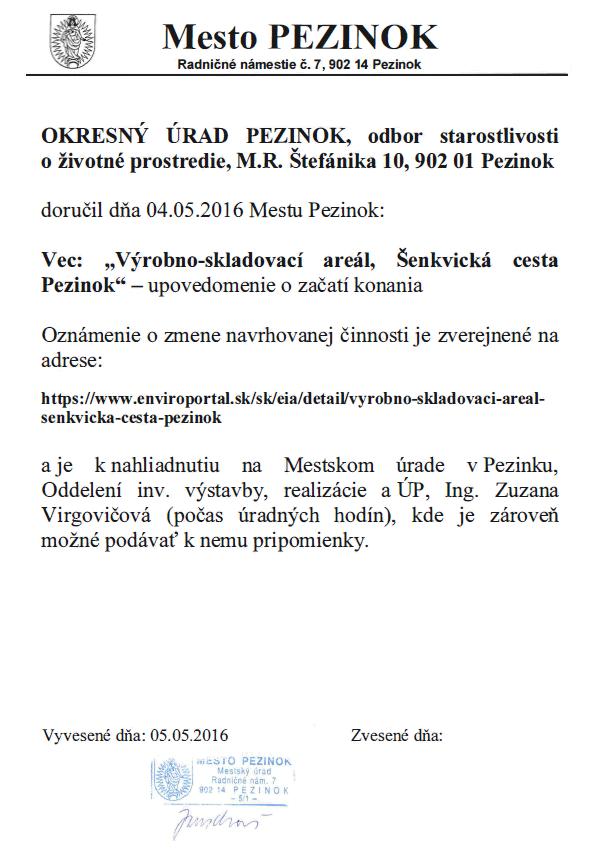 Náhľad dokumentu