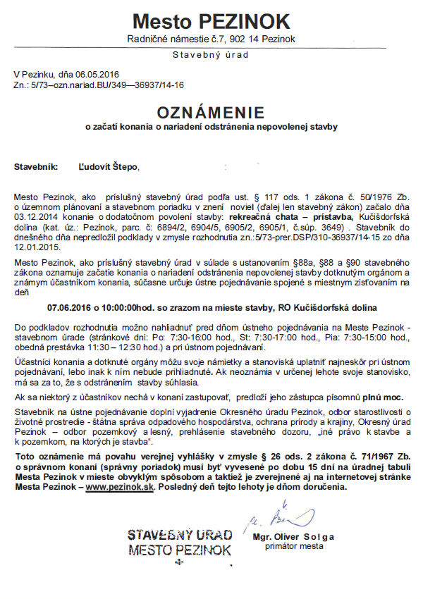 Náhľad dokumentu