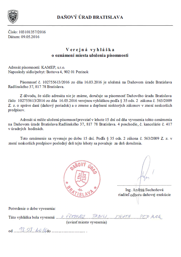 Náhľad dokumentu