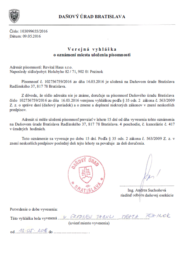 Náhľad dokumentu