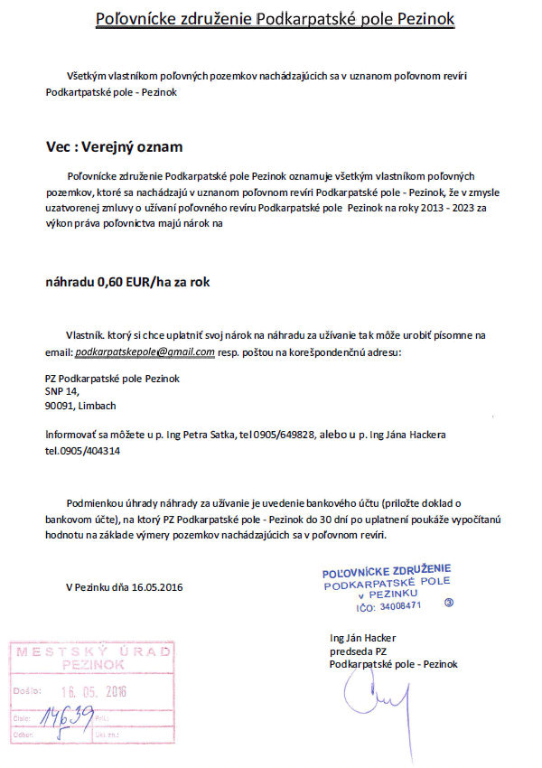 Náhľad dokumentu