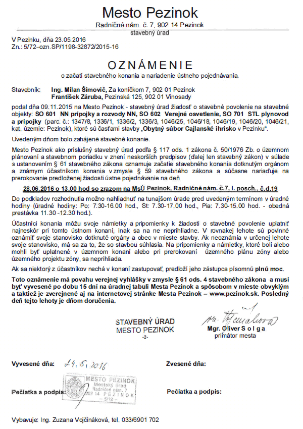 Náhľad dokumentu