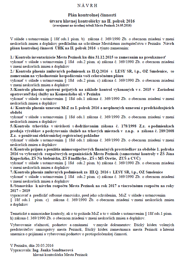 Náhľad dokumentu