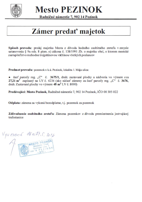 Náhľad dokumentu