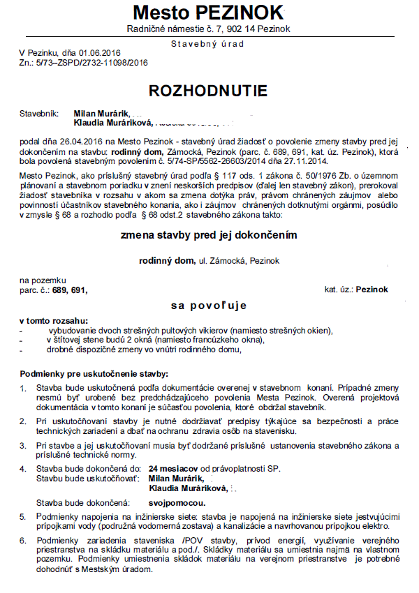 Náhľad dokumentu