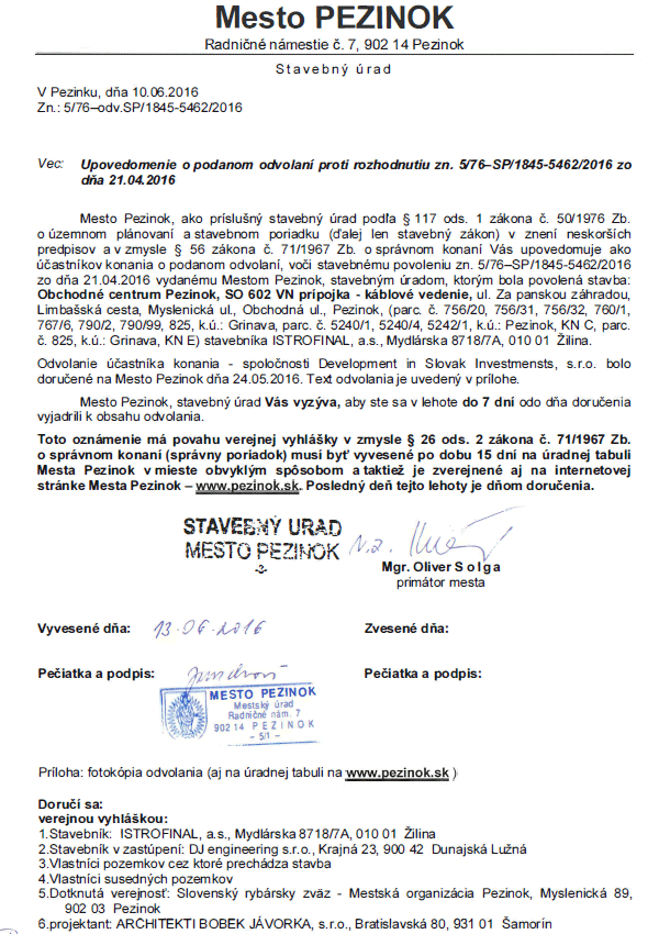 Náhľad dokumentu