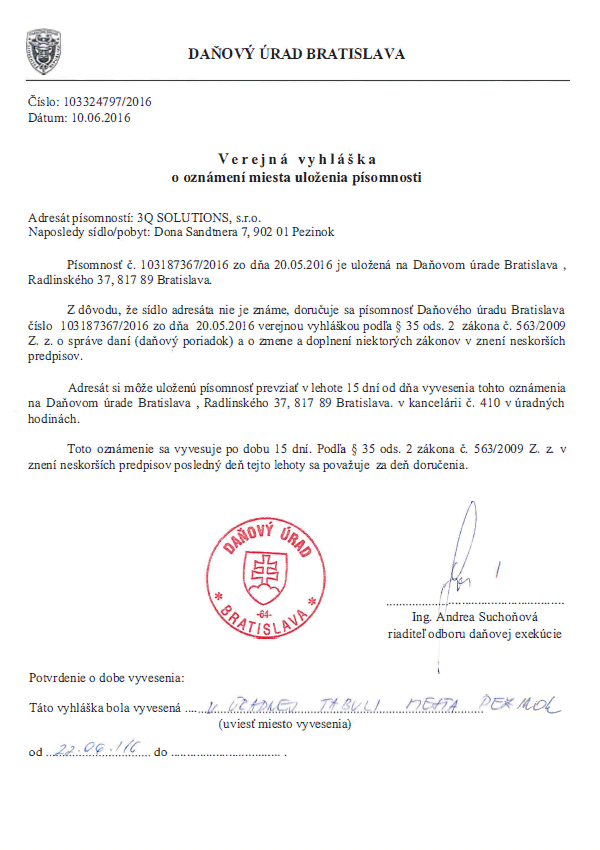 Náhľad dokumentu