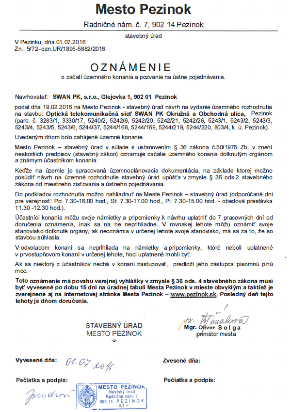 Náhľad dokumentu
