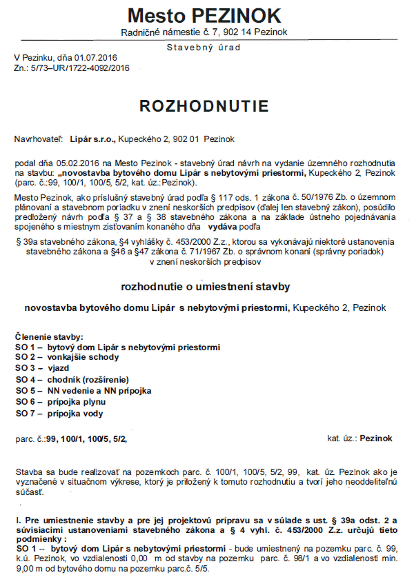 Náhľad dokumentu