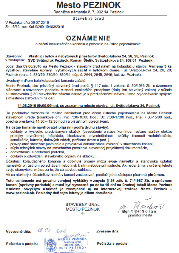 Náhľad dokumentu
