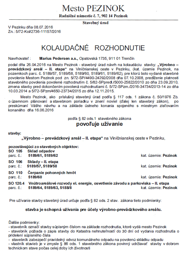 Náhľad dokumentu