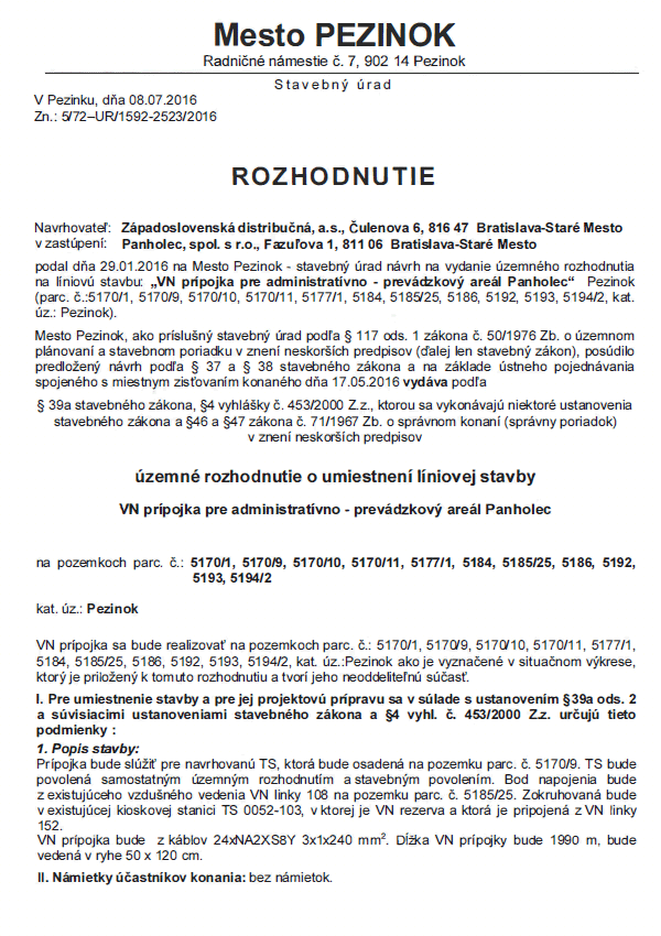 Náhľad dokumentu