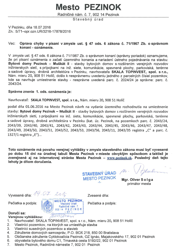 Náhľad dokumentu