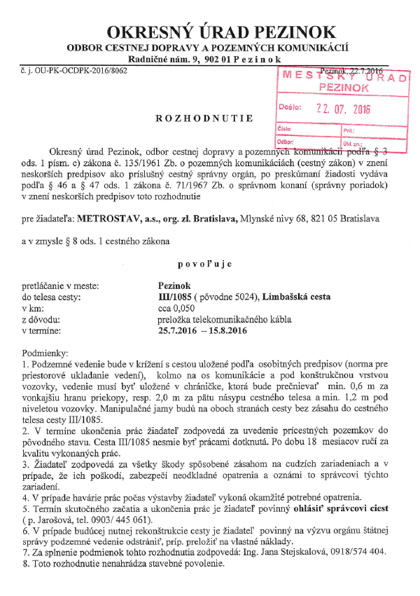 Náhľad dokumentu