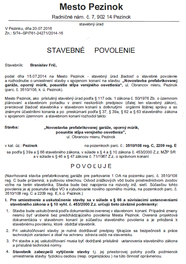 Náhľad dokumentu