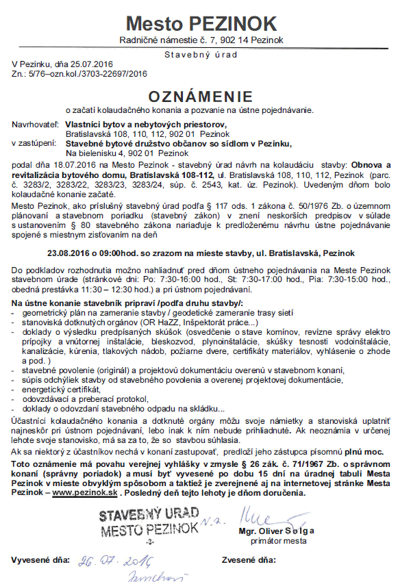 Náhľad dokumentu
