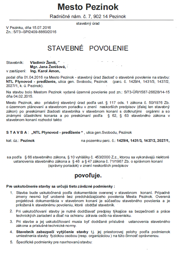 Náhľad dokumentu
