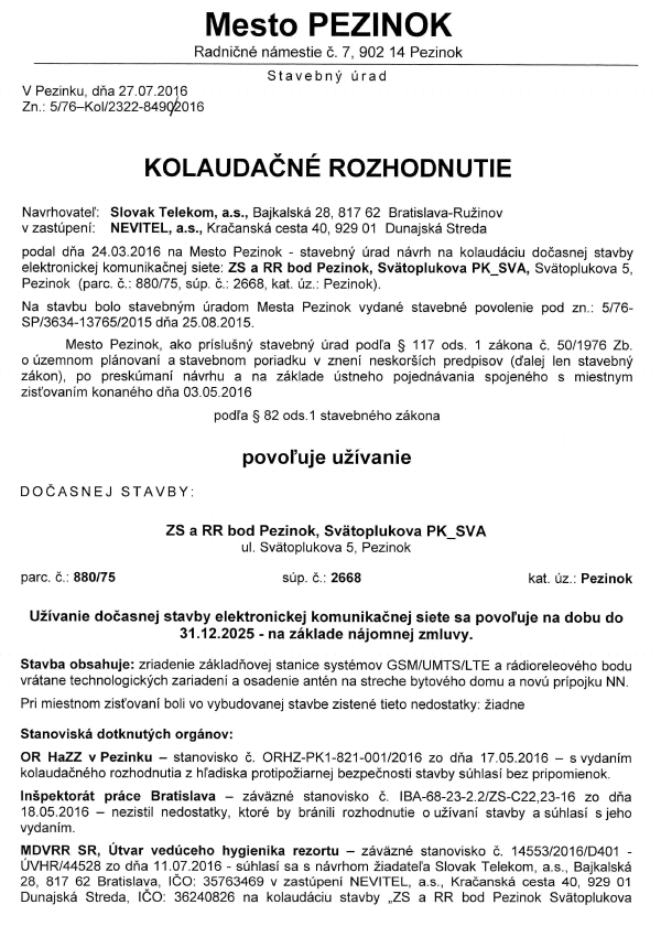 Náhľad dokumentu