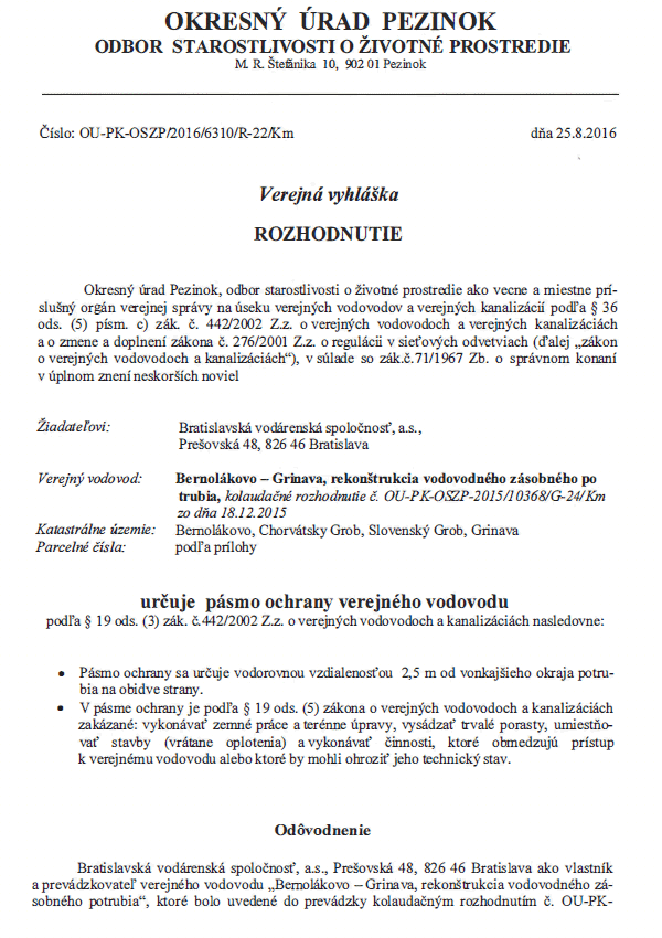 Náhľad dokumentu