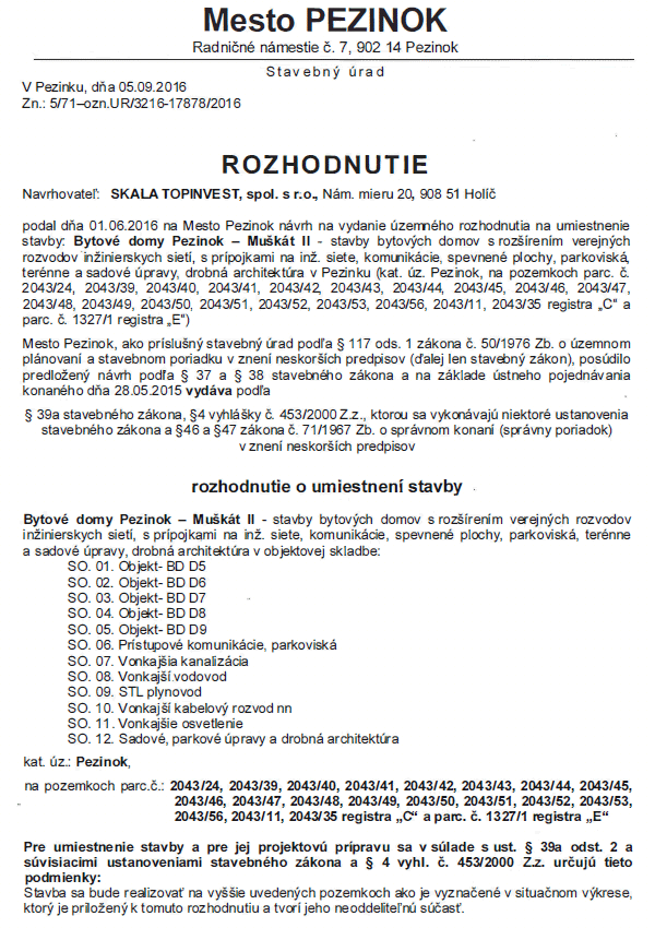 Náhľad dokumentu