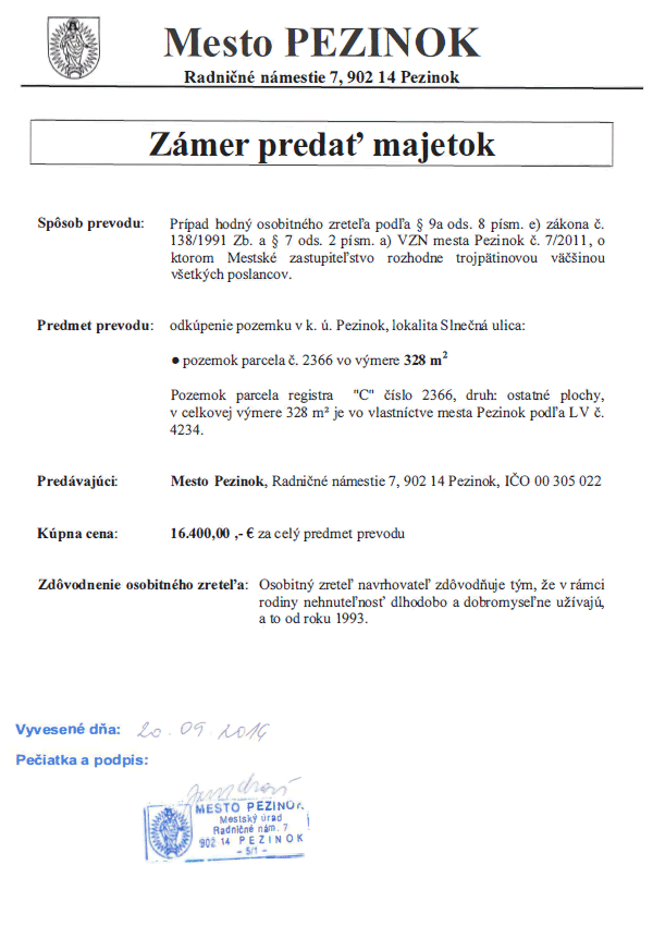Náhľad dokumentu