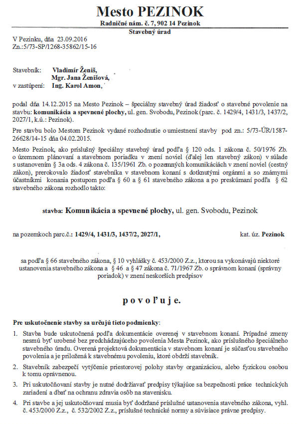 Náhľad dokumentu