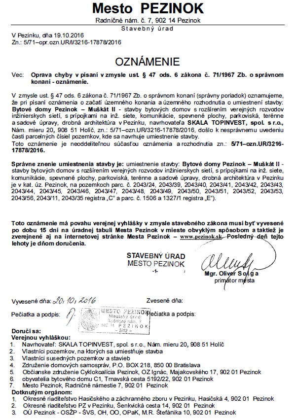Náhľad dokumentu