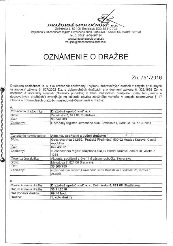 Náhľad dokumentu